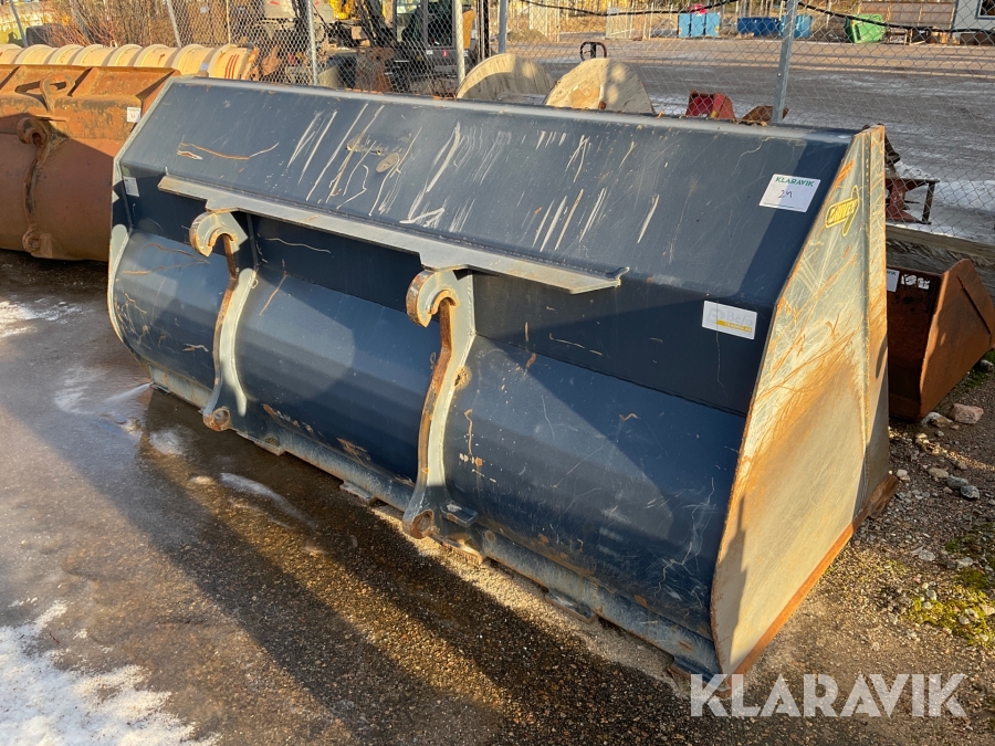 Grusskopa Drivex GS2800-BM Stora BM