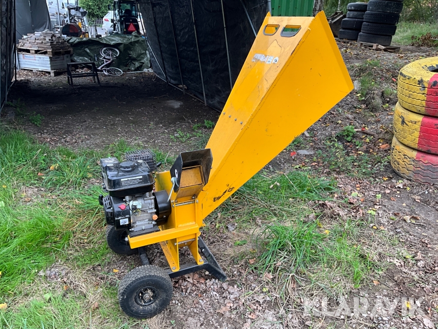 Flismaskin Espania 196cc