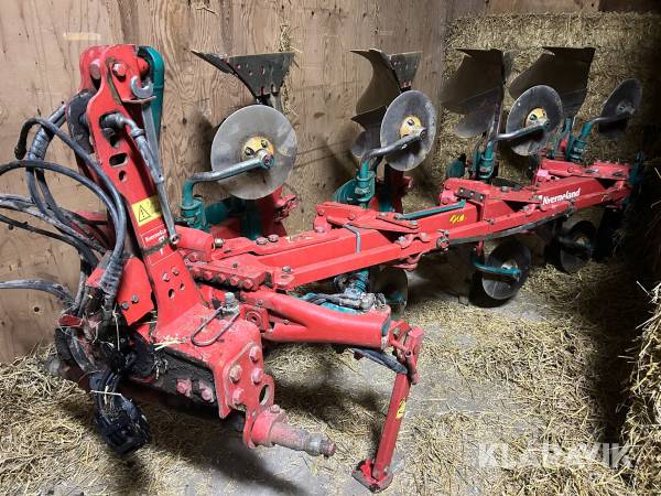 4-skärig växelplog Kverneland 80-200-8