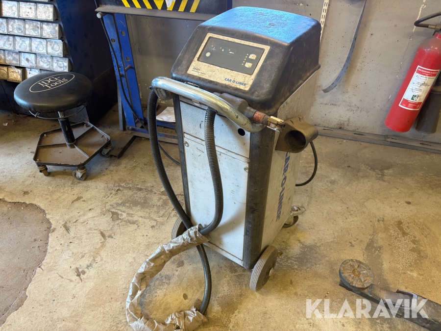 Inductionsheater  ch37 Car-o-liner