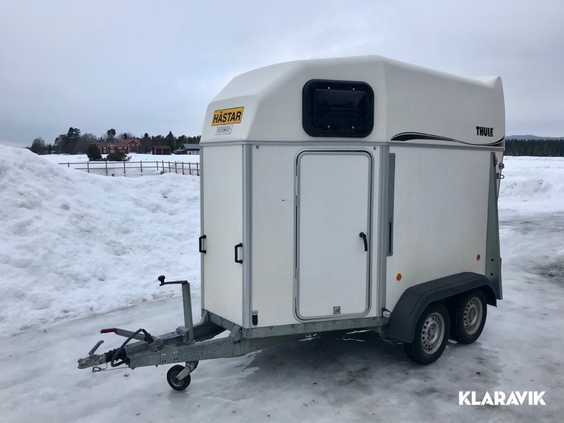 Hästsläp Thule Prestige 