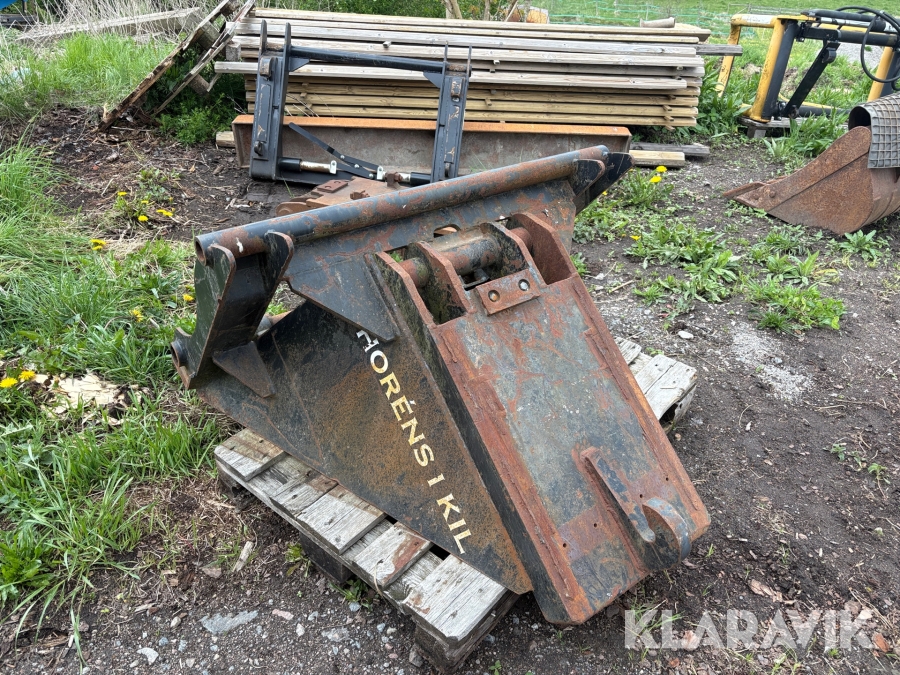 Adapter B20 till Stora BM TiK