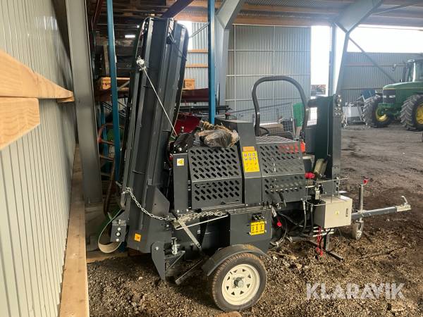 Vedmaskin/Vedprocessor Rima RM7-12ET