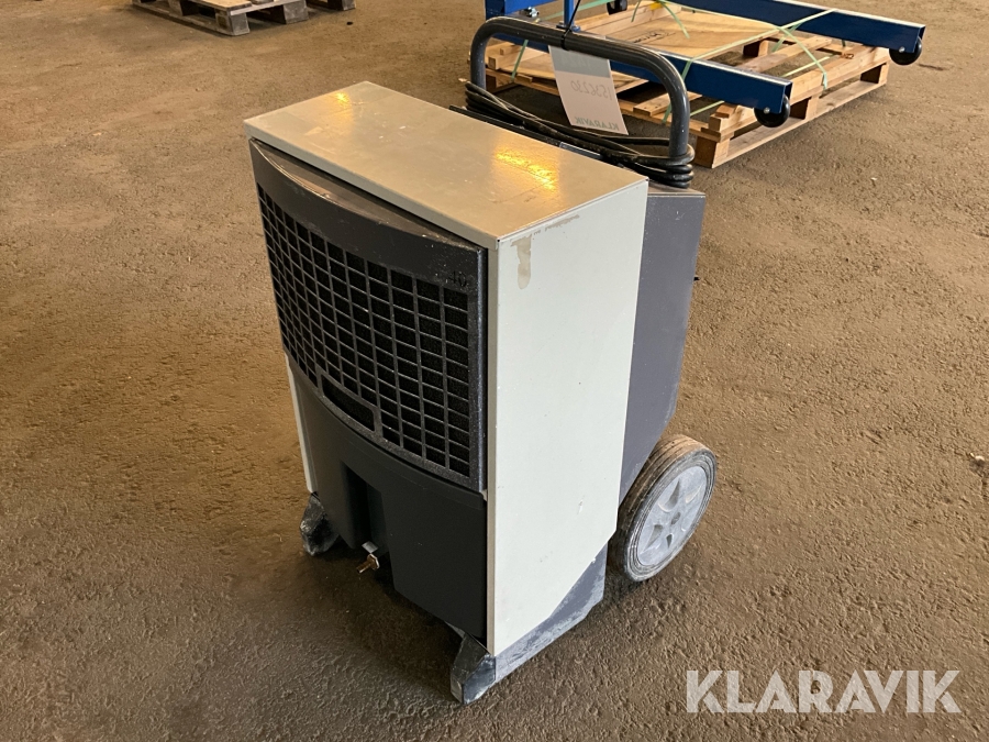 Avfuktare Dantherm CDT 40 MKII