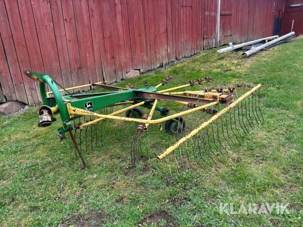 Strängläggare John Deere