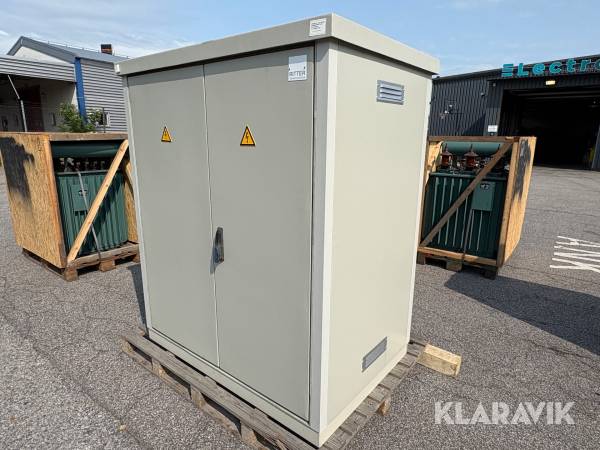 Elskåp Ritter Starkstromtechnik