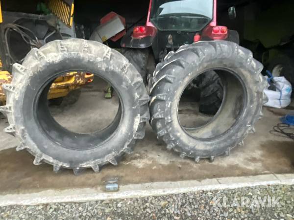 Traktordäck Trelleborg 650/60-38 2st