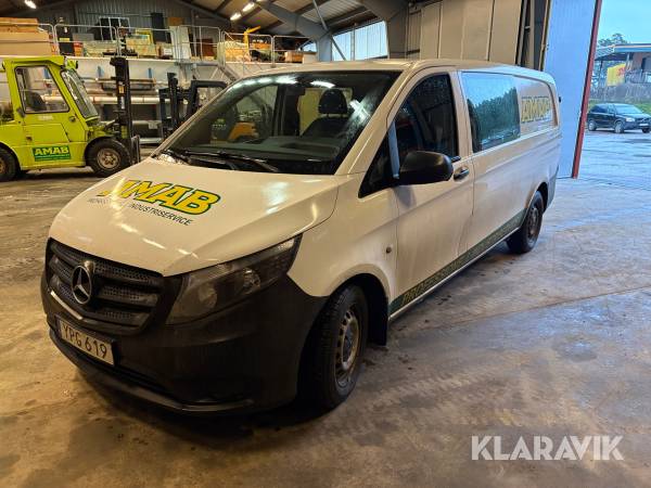 Skåpbil Mercedes-Benz Vito 111 CDI