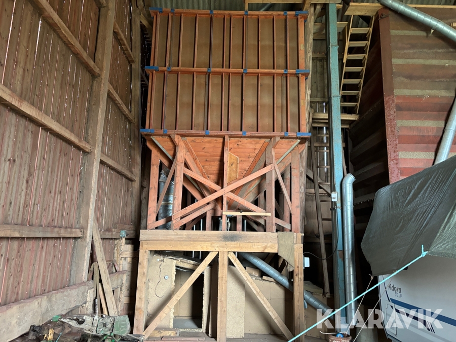 Tork Flemstofte ca 9m3