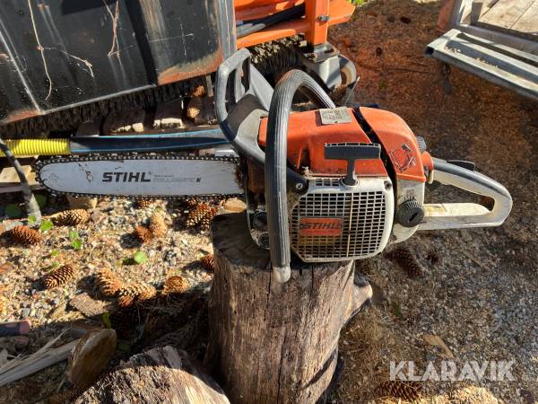 Motorsåg Stihl 028 AV Super