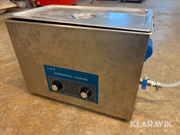 Ultraljudstvätt Ultrasonic Cleaner VGT-2227QT