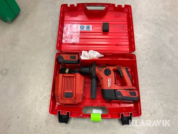 Borrhammare batteridriven Hilti TE 4 A22