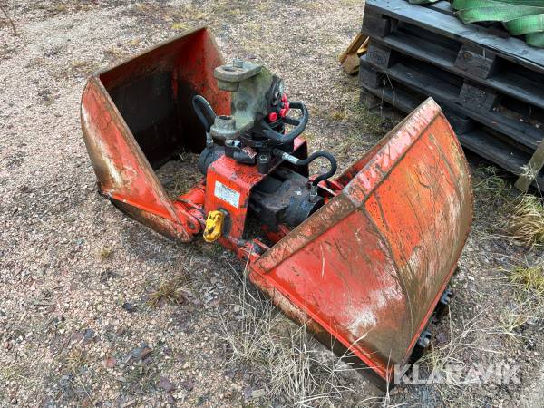 Gripskopa Palfinger inkl rotor