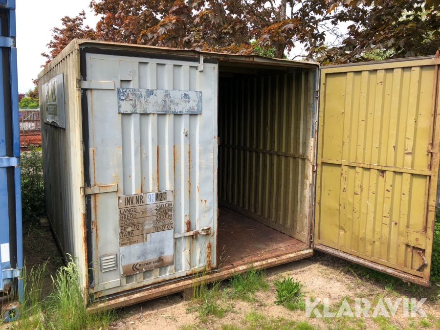 Container Kalmar Lagab