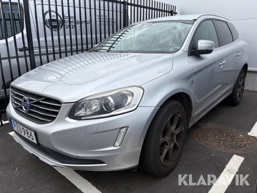 Volvo XC60 Ocean Race