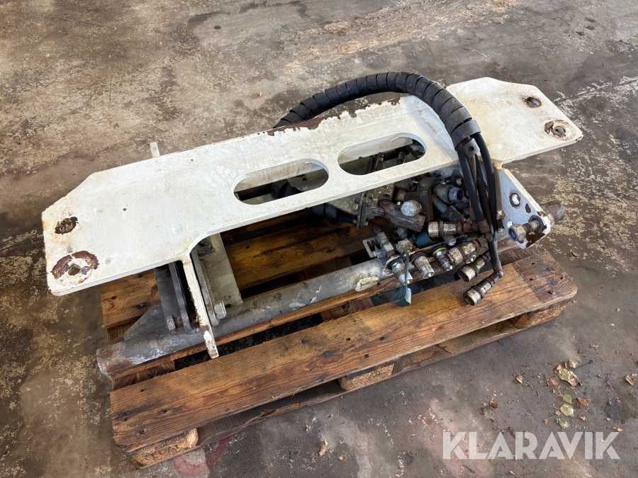 Plogfäste Mählers VV-95