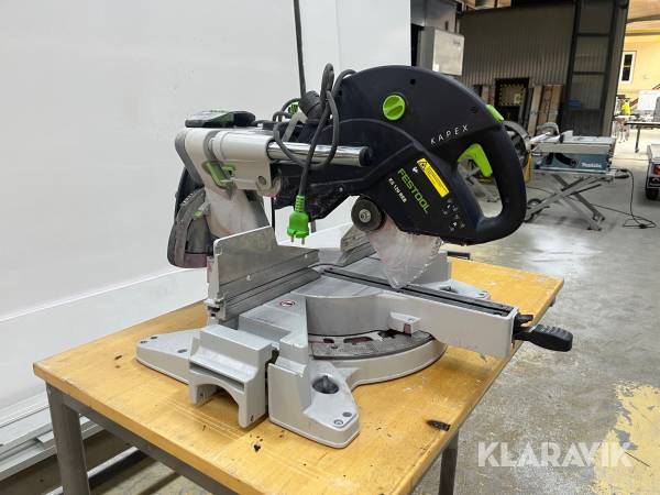 Kap- och Gersåg Festool KS 120 REB