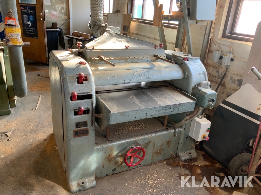 Planhyvel Jonsereds 80cm