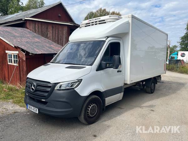 Skåpbil Mercedes-Benz Sprinter 316