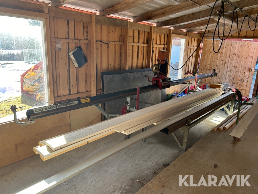 Sågverk Bamsesågen