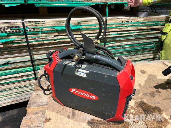 Pinnsvets Fronius TransPocket 180 RC