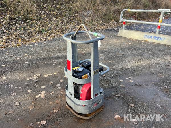 Markvibrator Swepac FR85