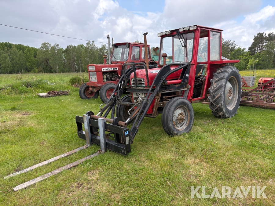 Traktor Massey Ferguson 35