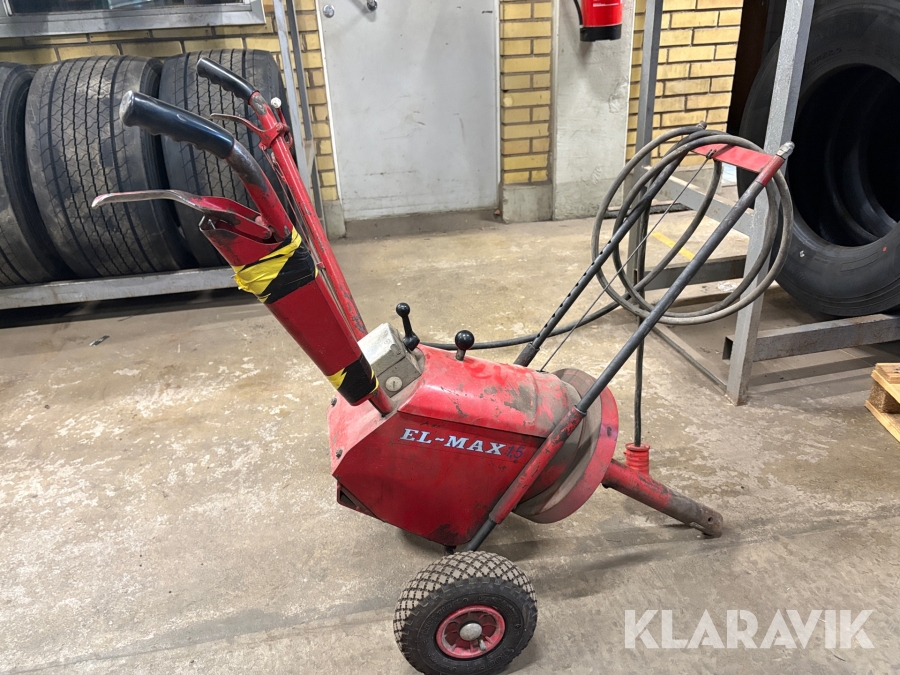 Mutterdragare El-max 1.5