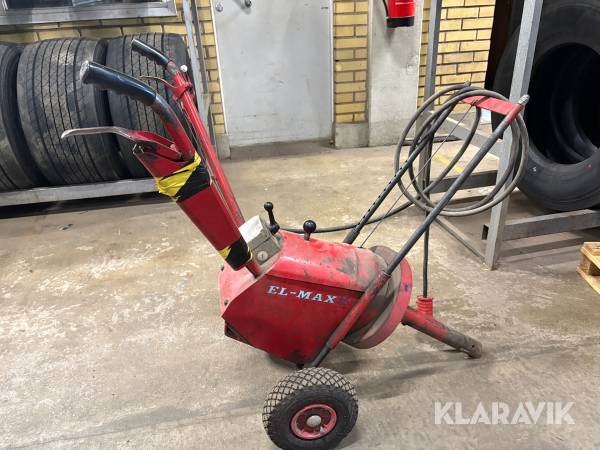 Mutterdragare El-max 1.5