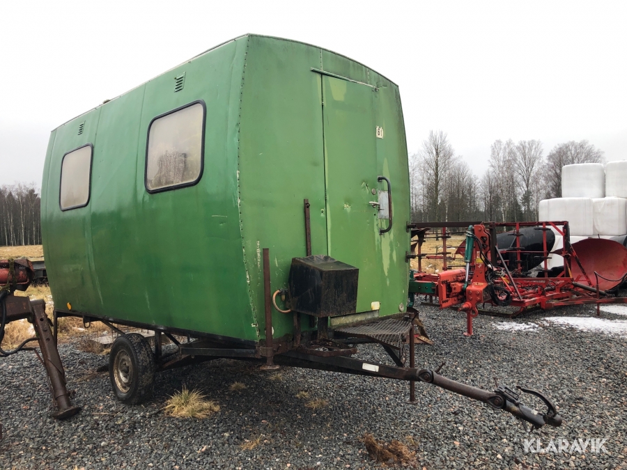 Huggarvagn / Vakkoja 