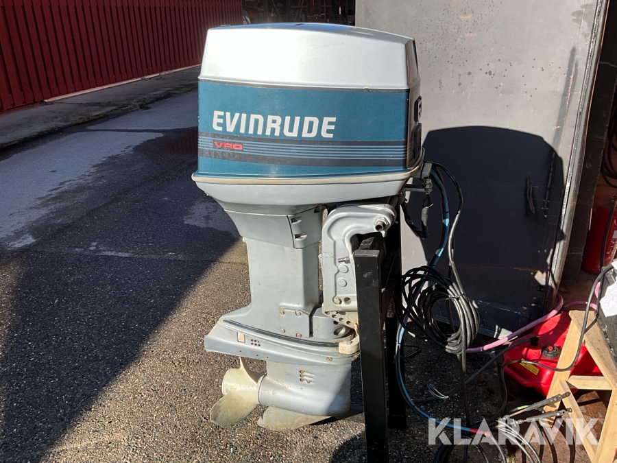 Båtmotor Evinrude 60 2-takt