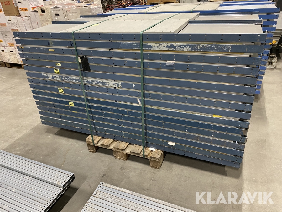 Lagerhylla Paket HI 170