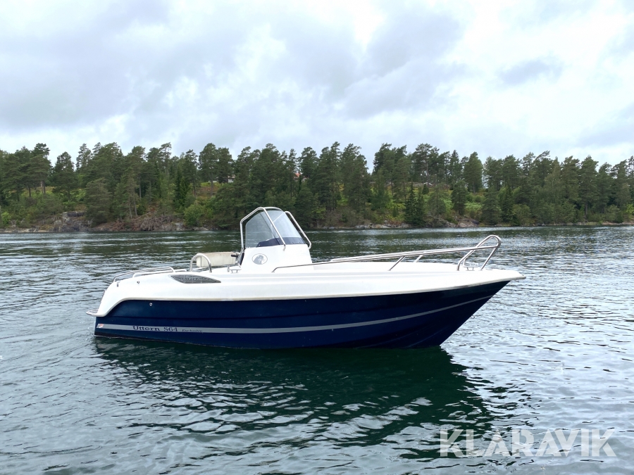 Båt Uttern S64 Exclusive
