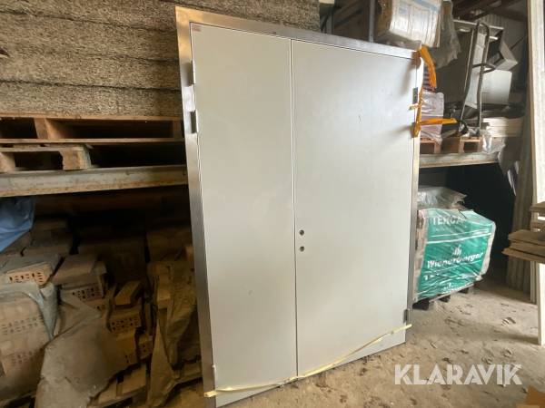 Dubbeldörr Thermod 17x23