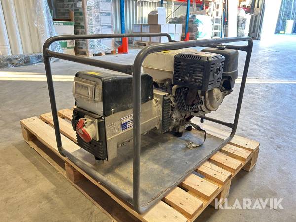 Generator Sincro ET 2 LBS