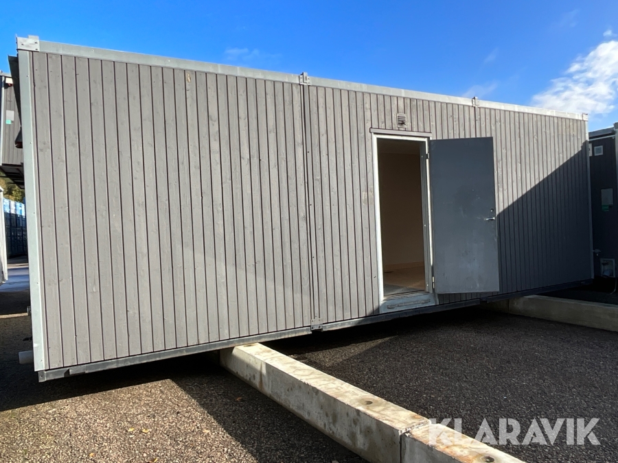 Kontorsbod med pentry Moelven K22-K