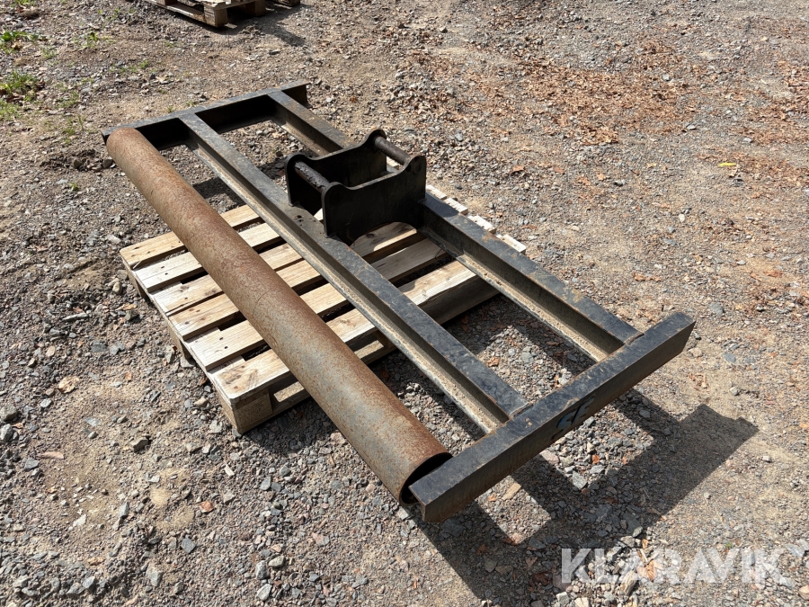 Planeringsbalk SE Leveler Girder S40