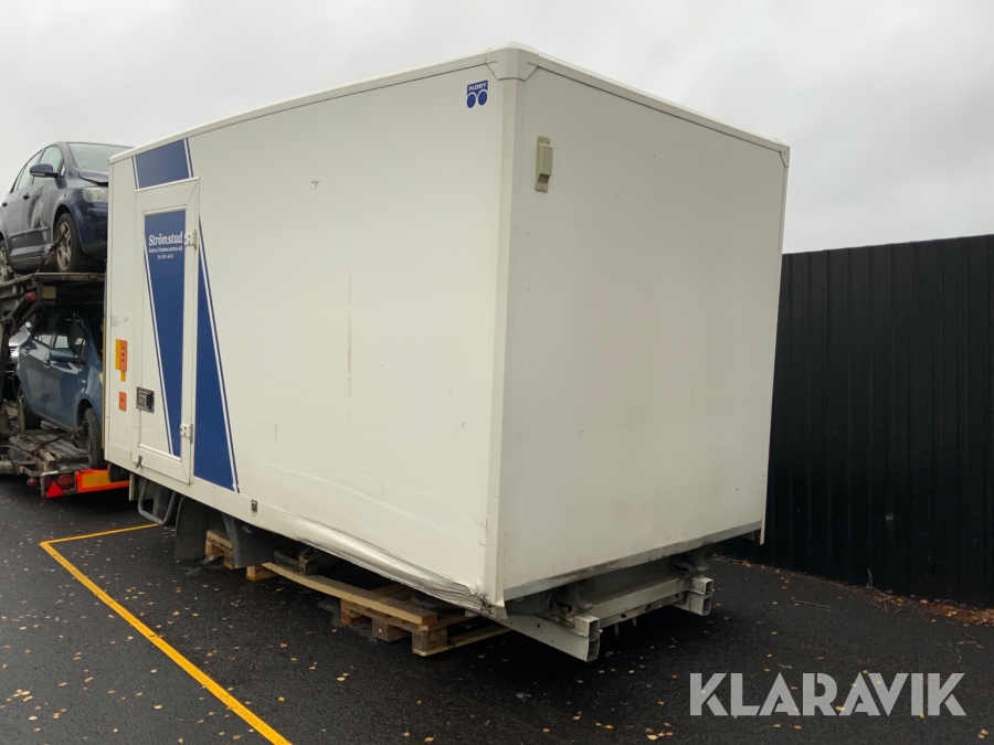 Skåp till Mercedes Sprinter