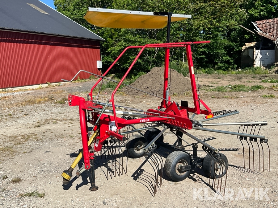 Strängläggare Fella TS 351 DN