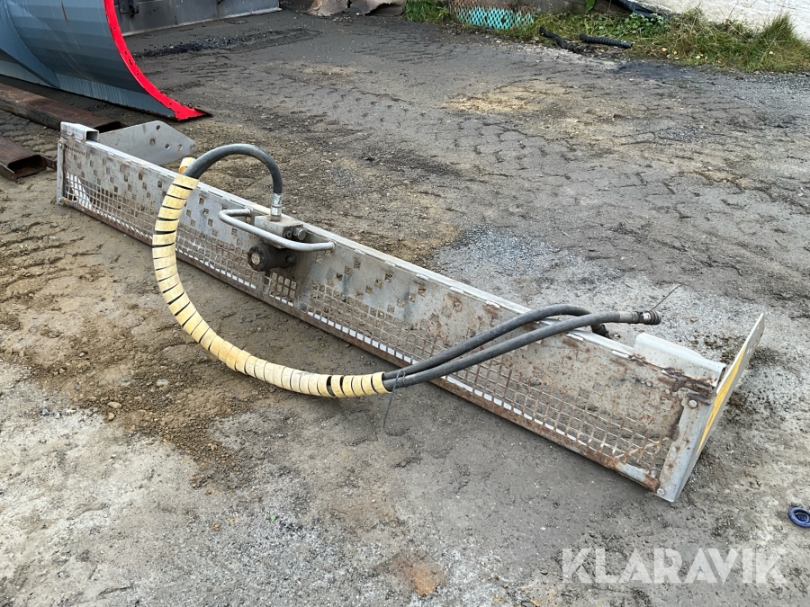 Sandspridare CW 0552 för skopa