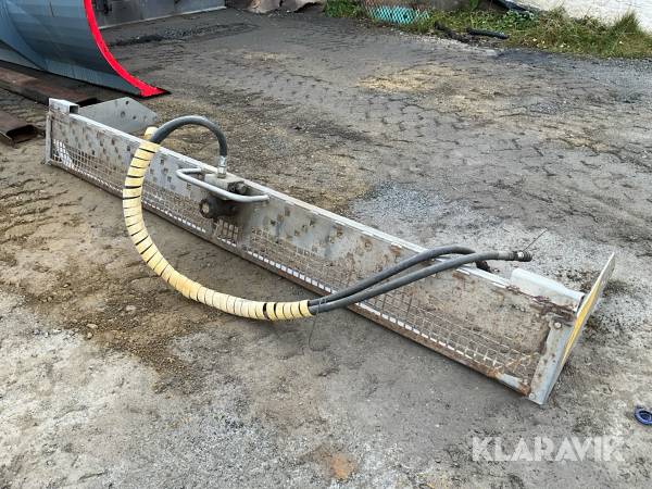 Sandspridare CW 0552 för skopa