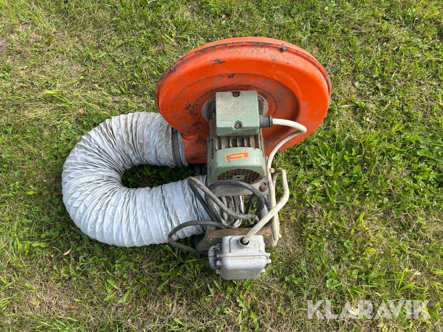 Utsugsfläkt Nederman 500025