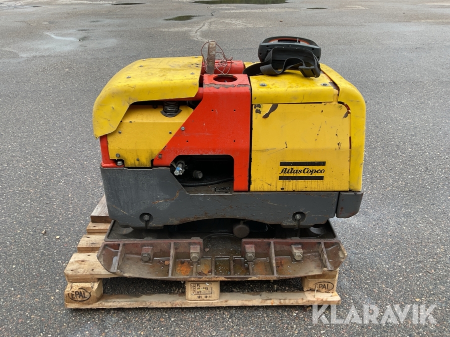 Markvibrator Atlas Copco LH804