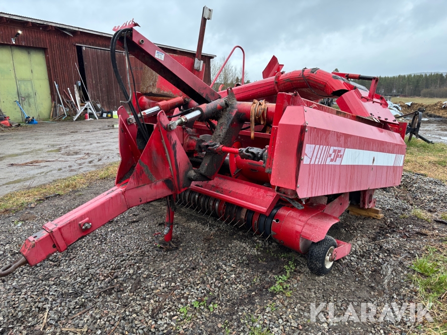 Hackenhet JF 900 & JF FCT 900