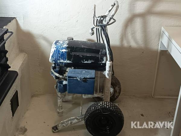 Högtrycksspruta Graco Ultra Max II