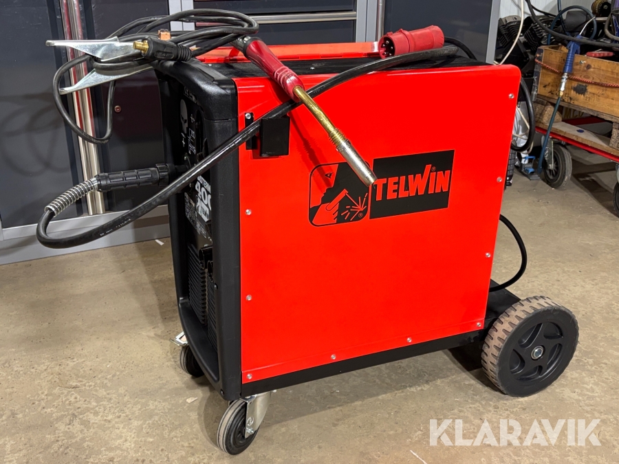 Svets Telwin MasterMig 400
