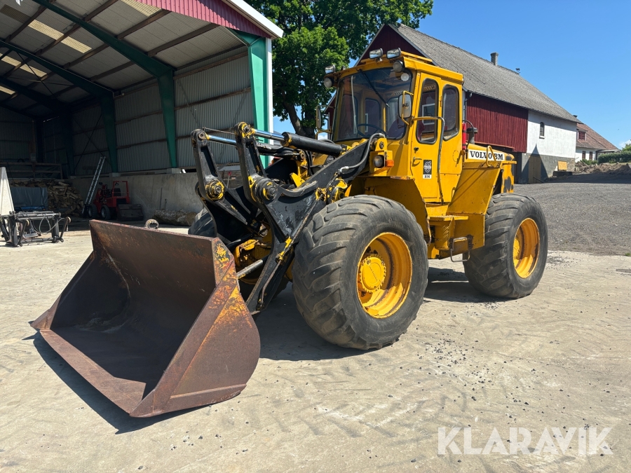 Lastare Volvo BM LM 846