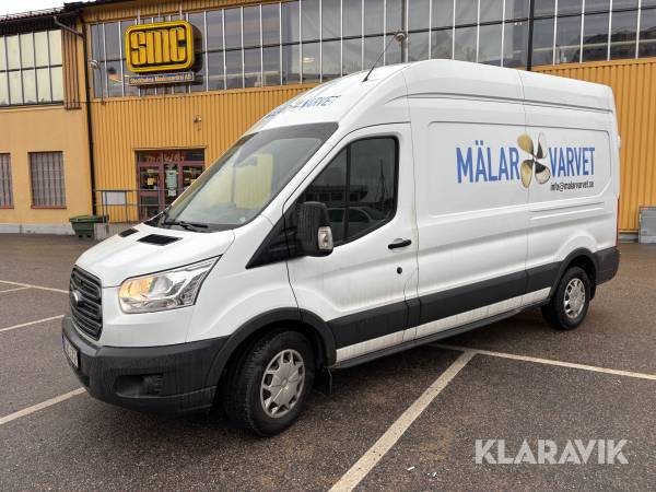 Skåpbil Ford Transit