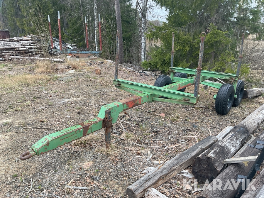 Timmervagn Formels 5 SKB