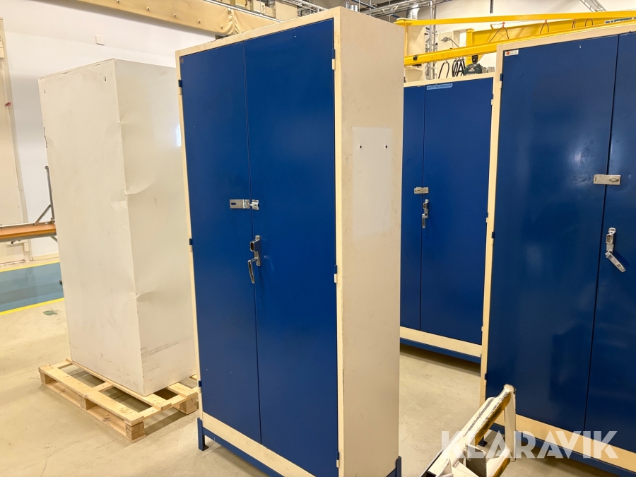 Verktygsskåp Aj Produkter